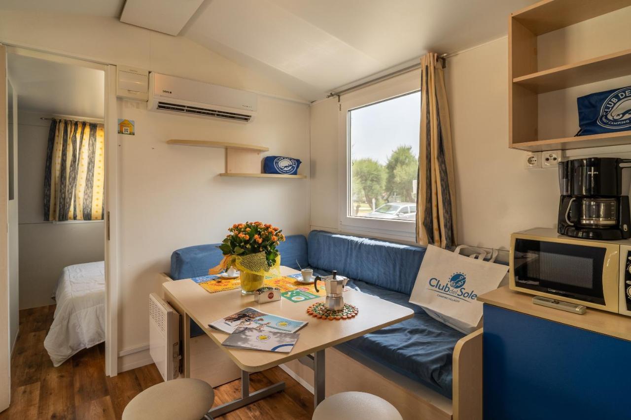Club Del Sole Vigna Sul Mar Family Collection Holiday park 4*