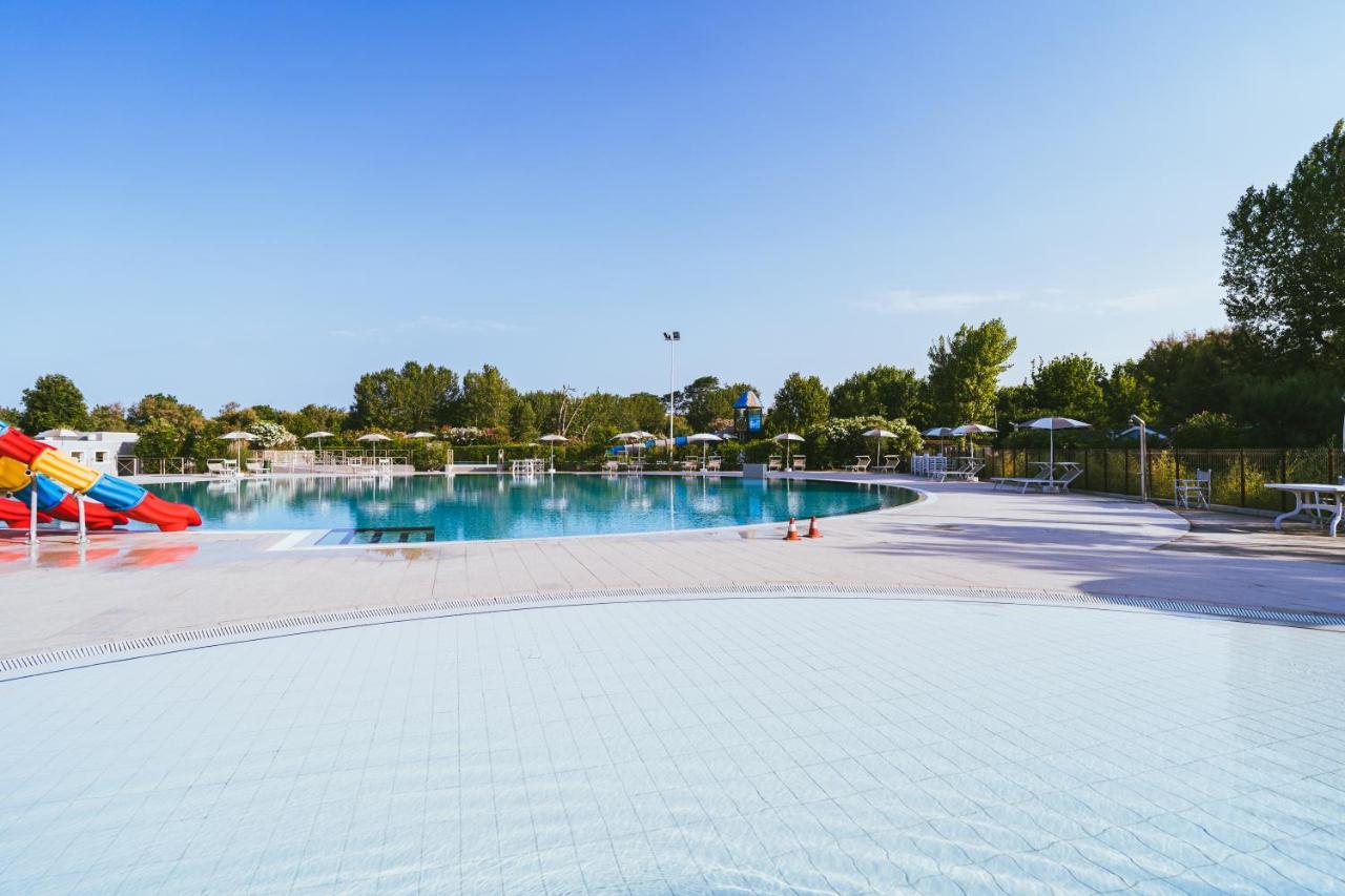 Vakantiepark Club Del Sole Vigna Sul Mar Family Collection Lido di Pomposa