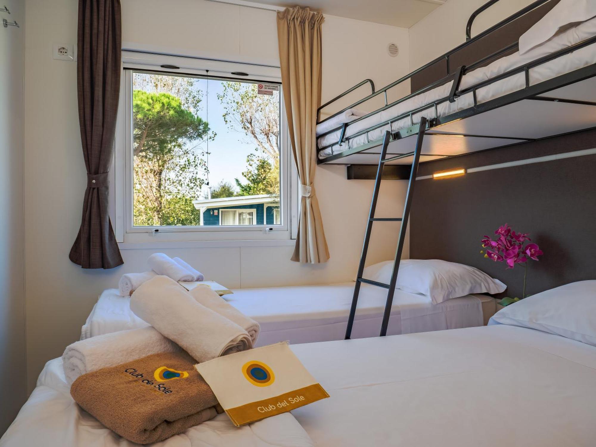 Holiday park Club Del Sole Vigna Sul Mar Family Collection Lido di Pomposa