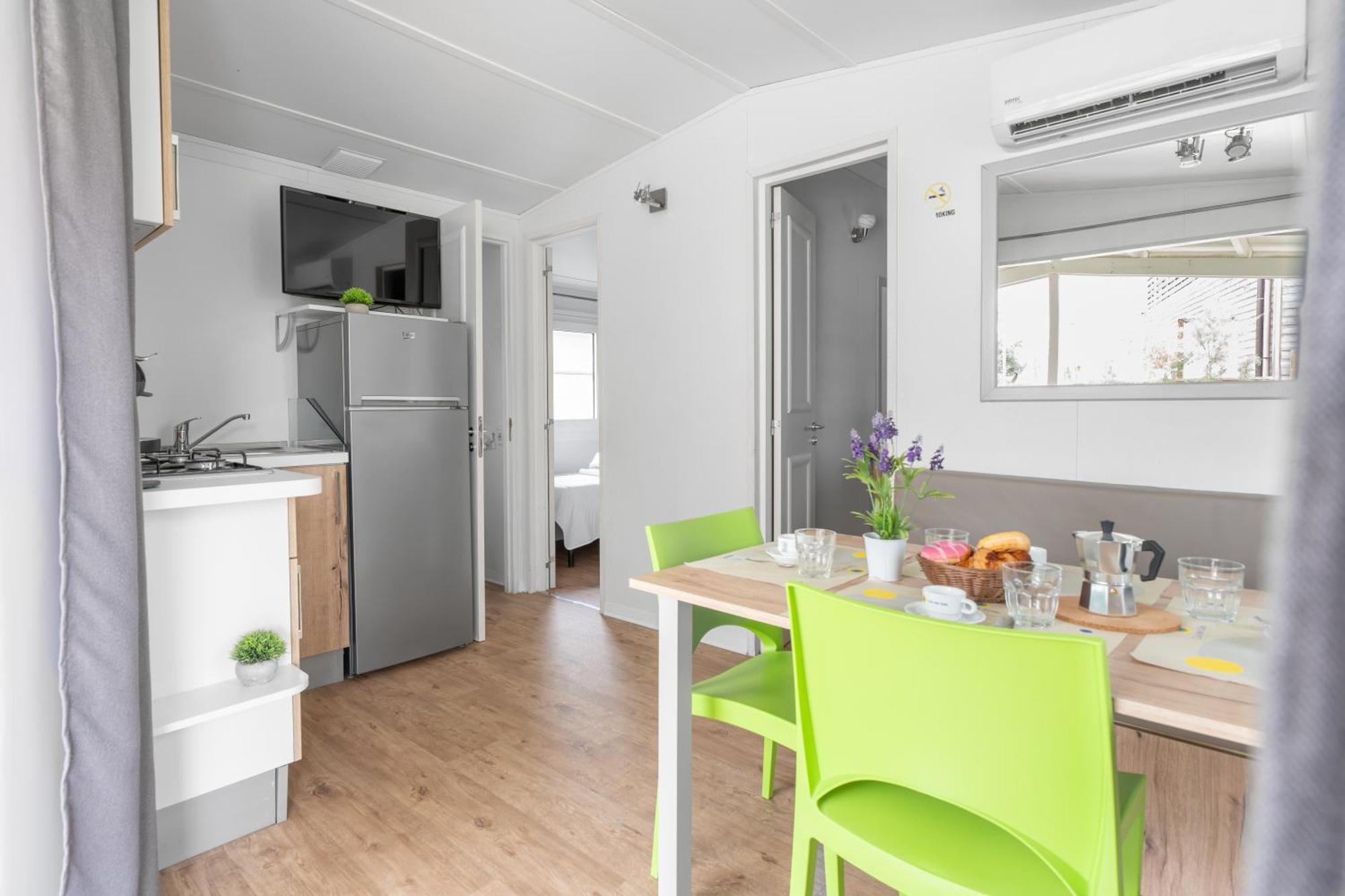 Vakantiepark Club Del Sole Vigna Sul Mar Family Collection