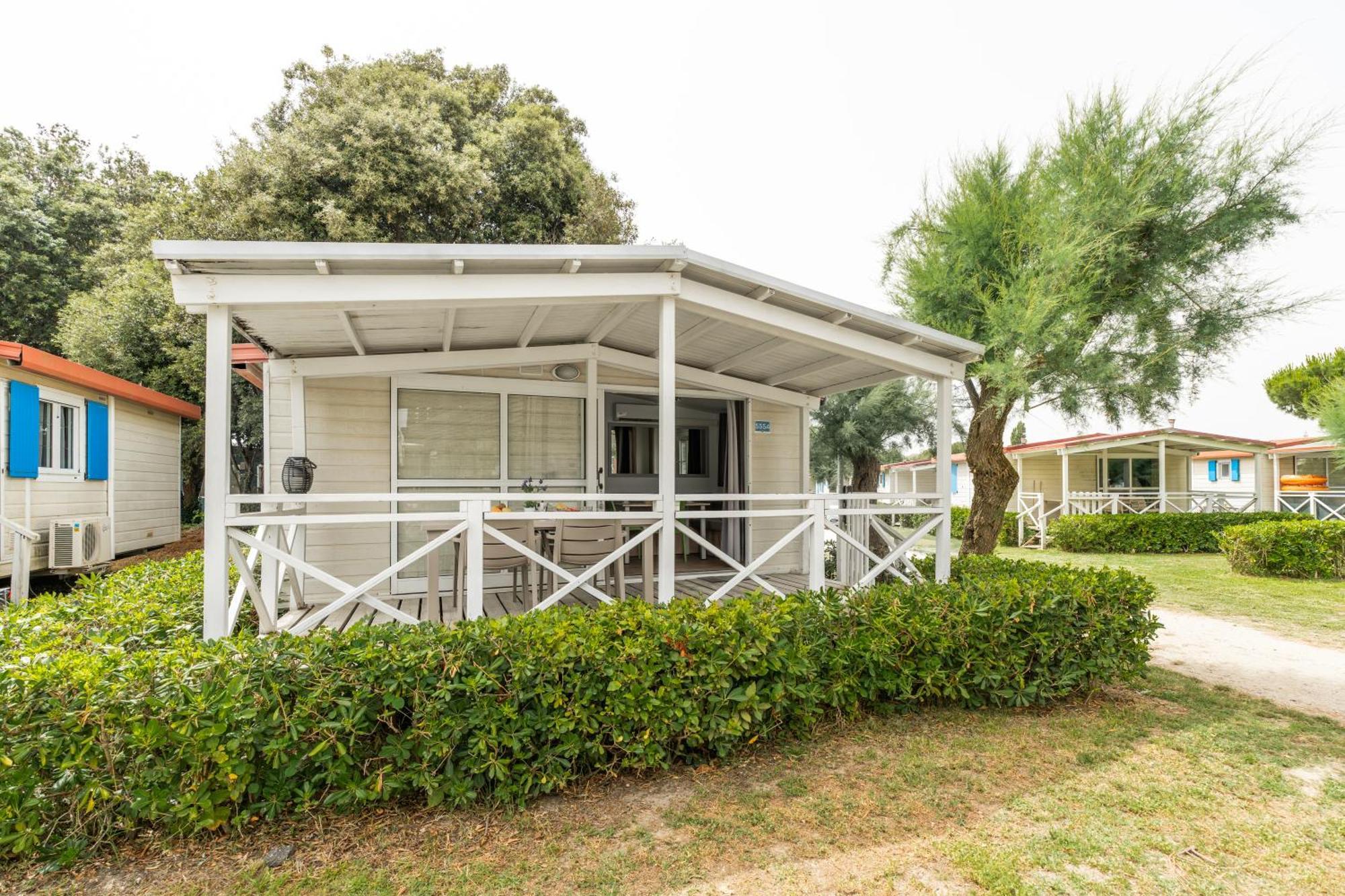 Club Del Sole Vigna Sul Mar Family Collection Holiday park 4*