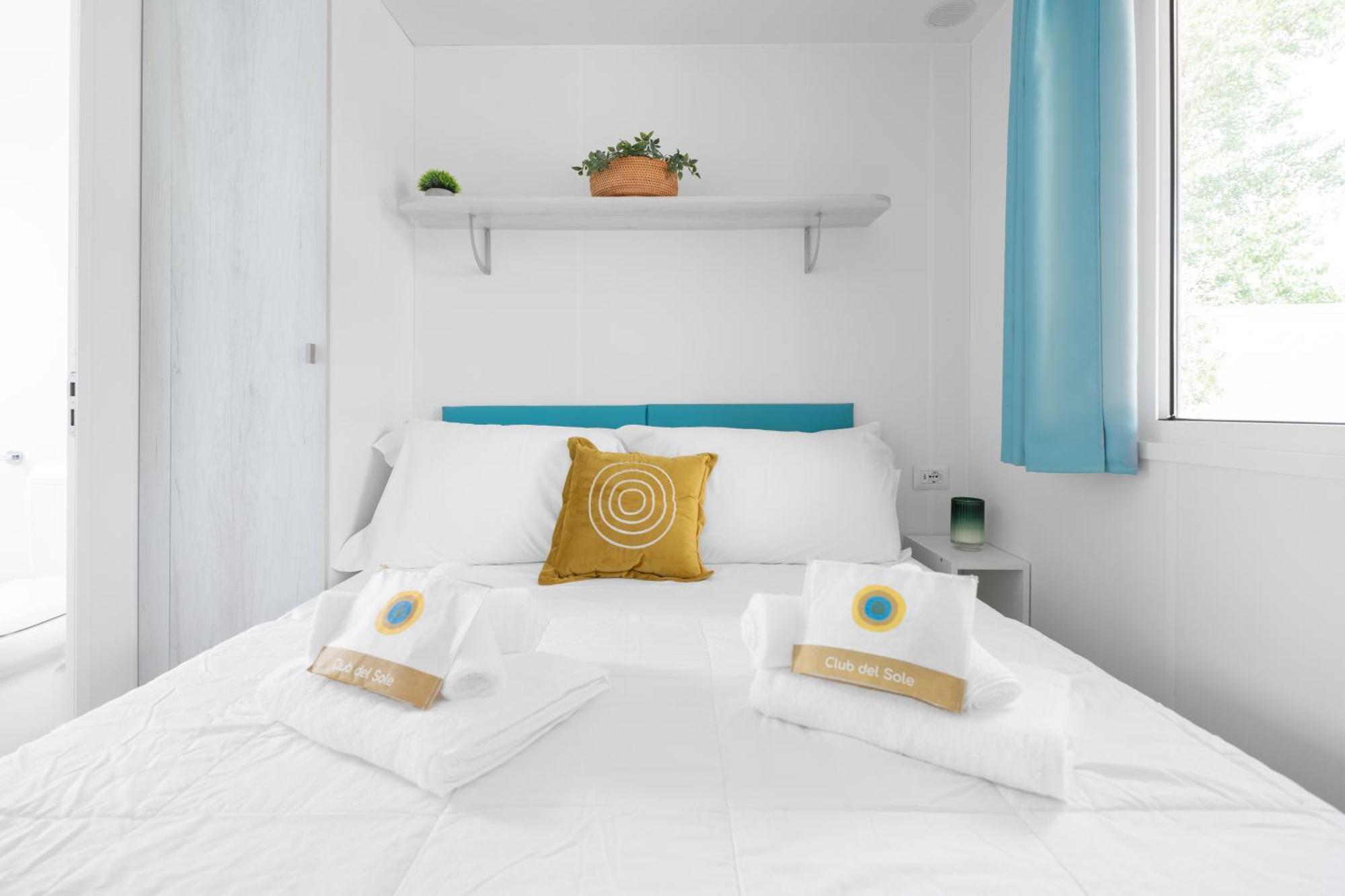 Club Del Sole Vigna Sul Mar Family Collection Holiday park 4*