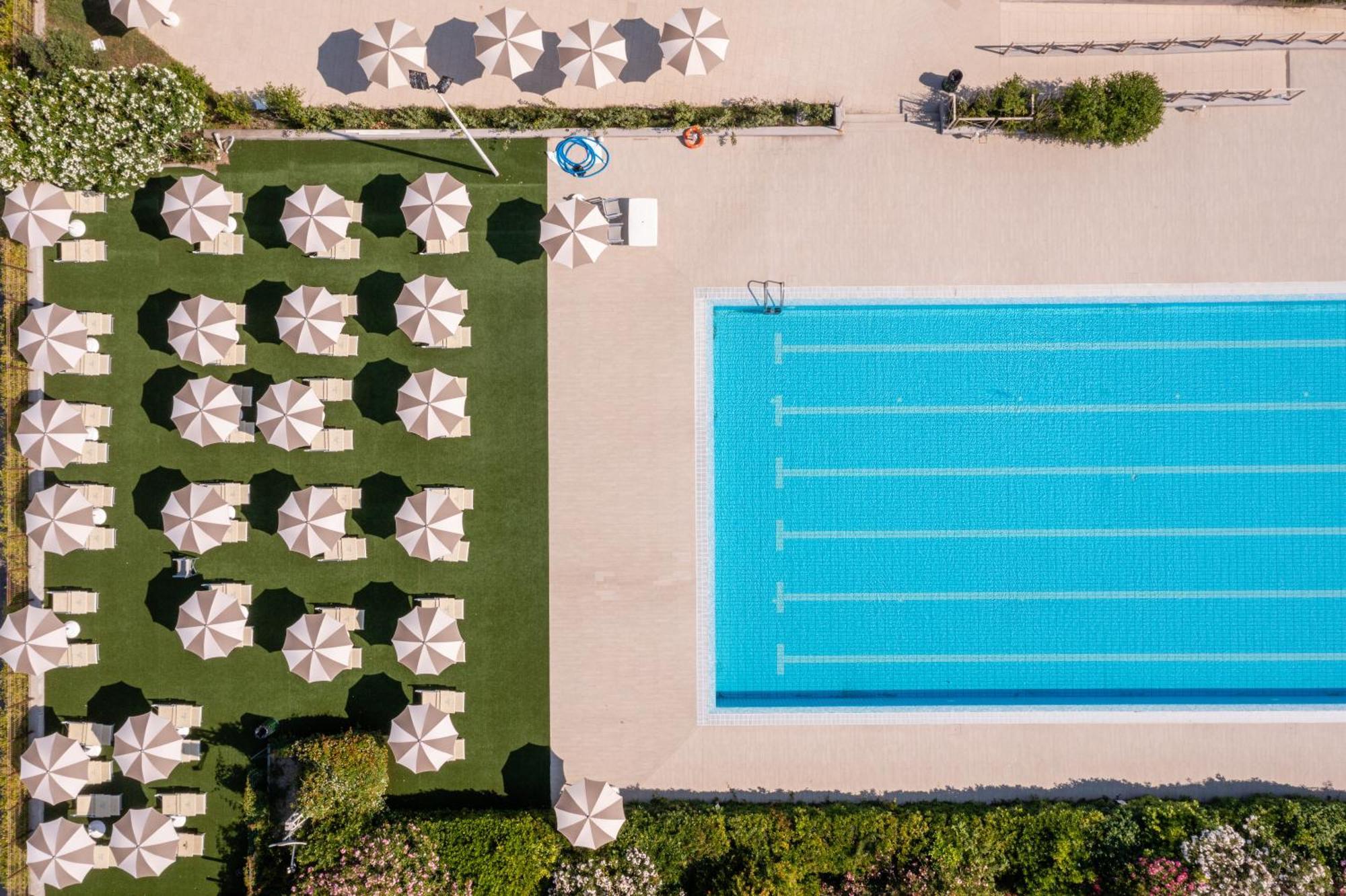 Holiday park Club Del Sole Vigna Sul Mar Family Collection Lido di Pomposa