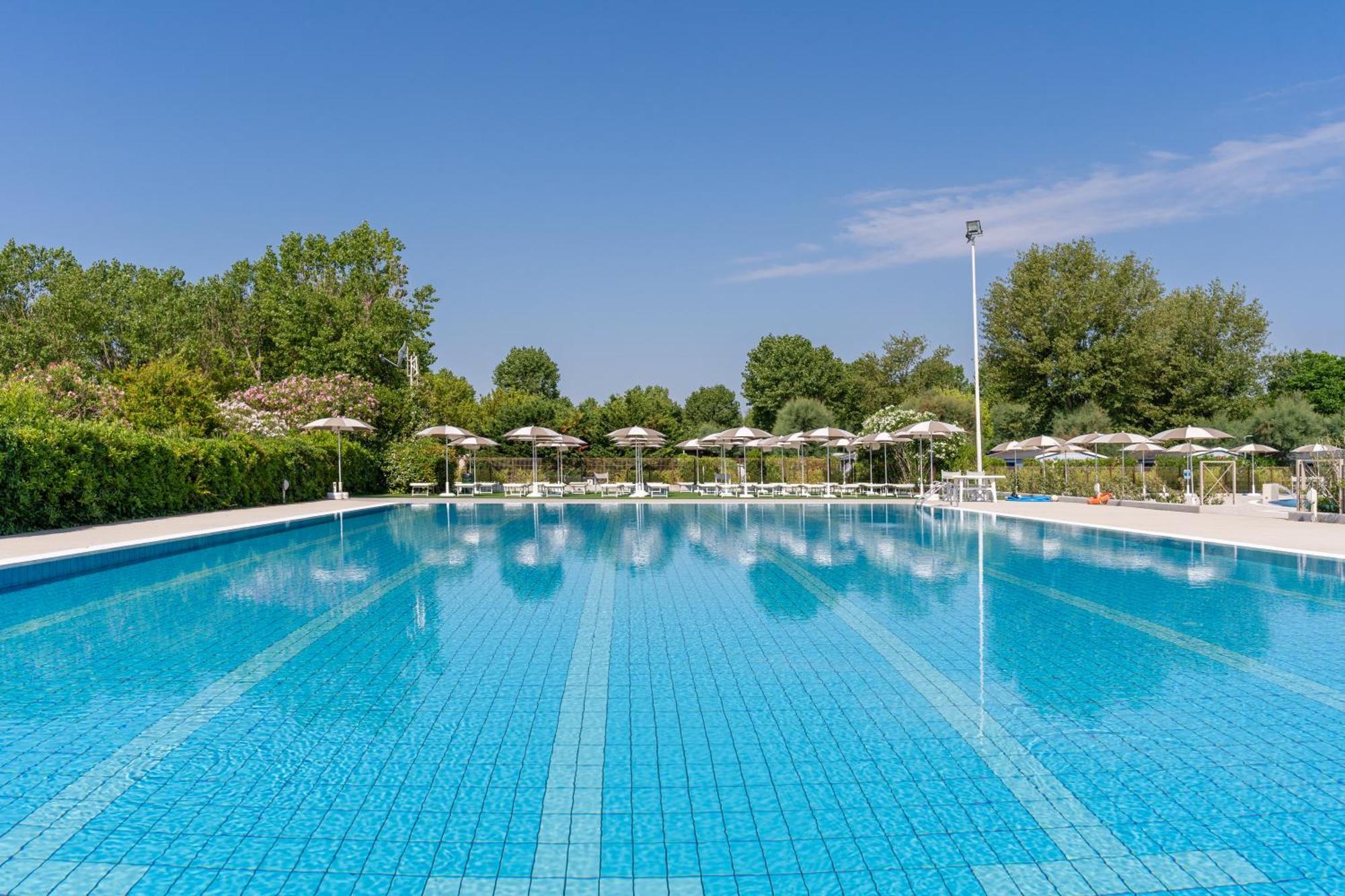 Club Del Sole Vigna Sul Mar Family Collection Holiday park 4*
